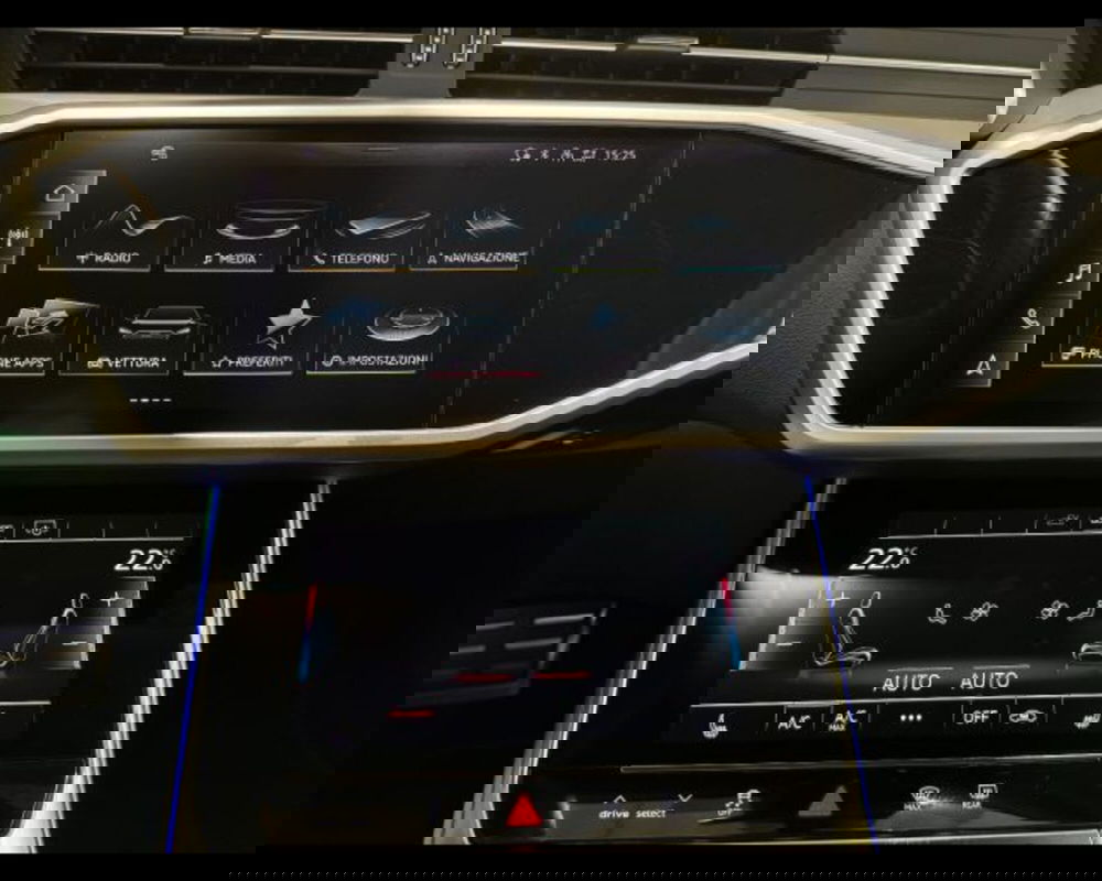 Audi A6 Avant usata a Treviso (6)