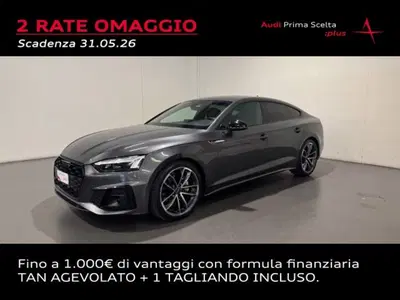 Audi A5 Sportback Sportback 40 2.0 tdi mhev S line edition 204cv s-tronic del 2024 usata a Conegliano