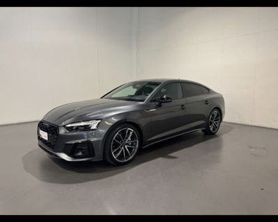 Audi A5 Sportback Sportback 40 2.0 tdi mhev S line edition quattro 204cv s-tronic del 2024 usata a Conegliano