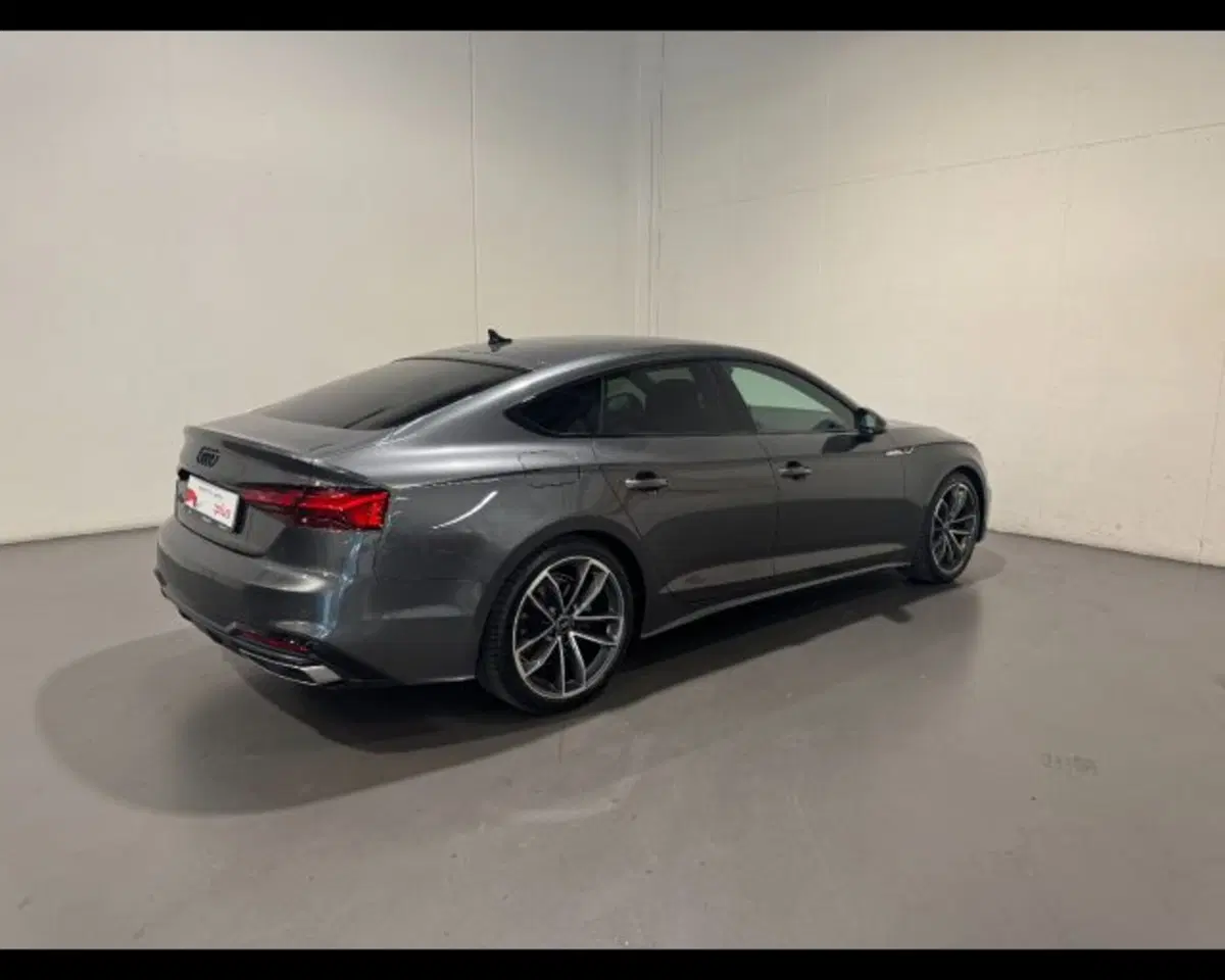 Audi A5 Sportback usata a Treviso (3)