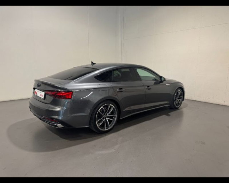 Audi A5 Sportback usata a Treviso (2)