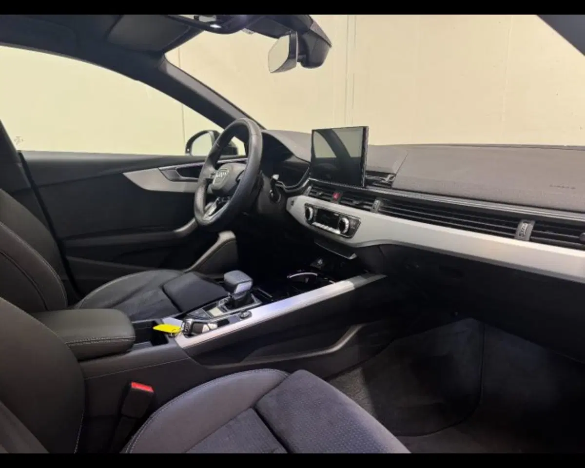 Audi A5 Sportback usata a Treviso (4)