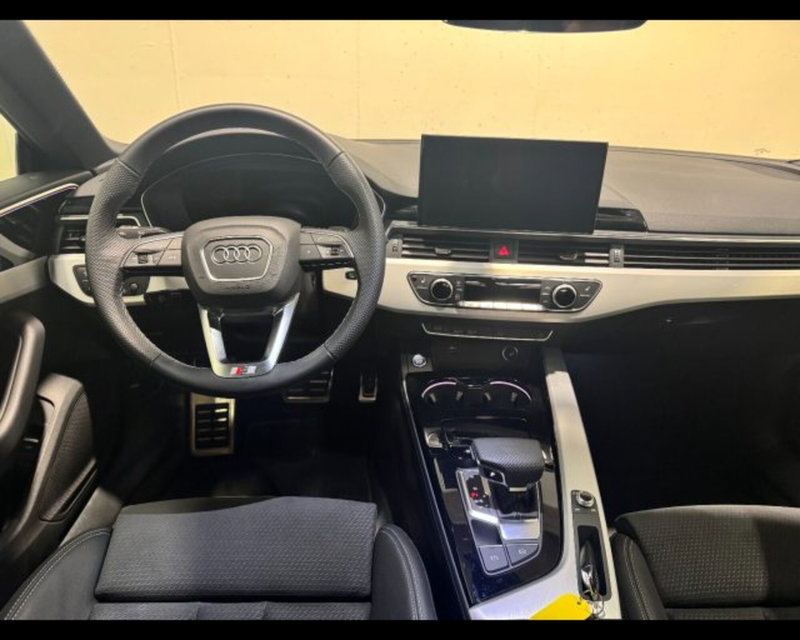 Audi A5 Sportback usata a Treviso (4)