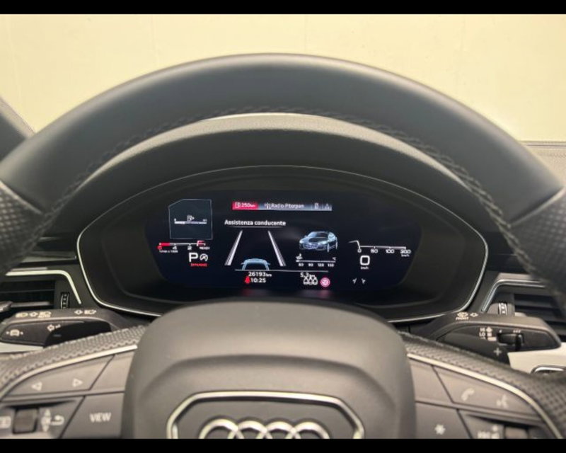 Audi A5 Sportback usata a Treviso (5)