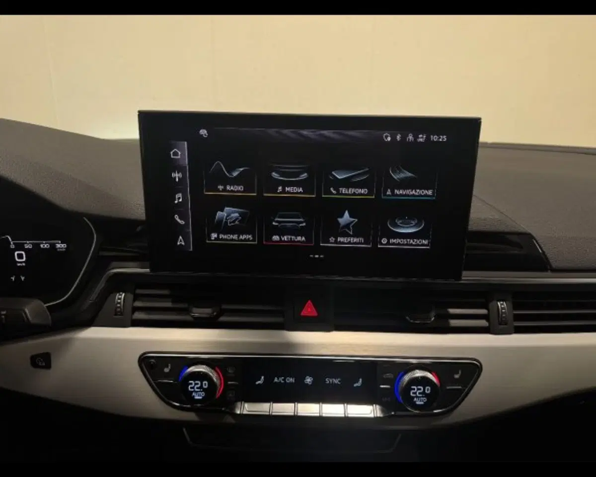 Audi A5 Sportback usata a Treviso (7)