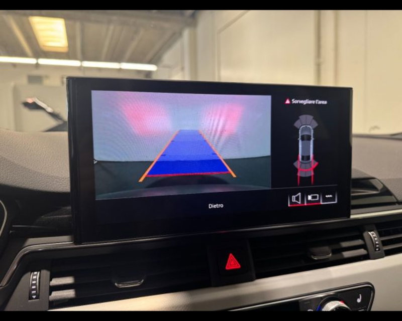 Audi A5 Sportback usata a Treviso (7)