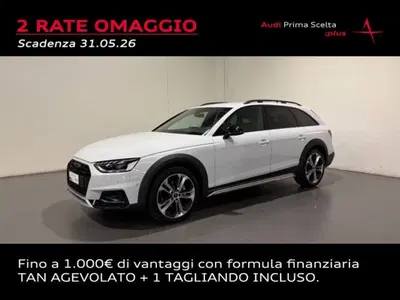Audi A4 Allroad Allroad 40 2.0 tdi mhev Business Evolution quattro 204cv s-tronic del 2024 usata a Conegliano