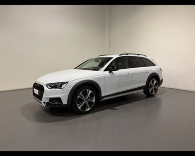 Audi A4 Allroad Allroad 40 2.0 tdi mhev Business Evolution quattro 204cv s-tronic del 2024 usata a Conegliano