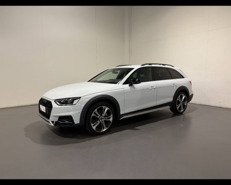Audi A4 Allroad usata a Treviso