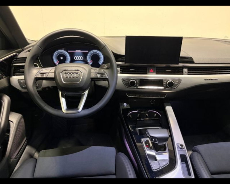 Audi A4 Allroad usata a Treviso (4)