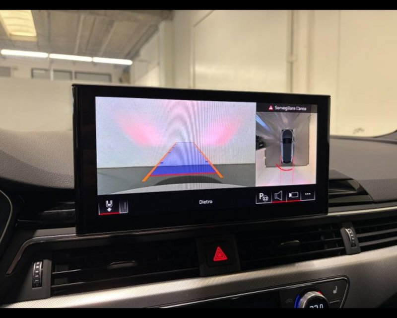 Audi A4 Allroad usata a Treviso (7)