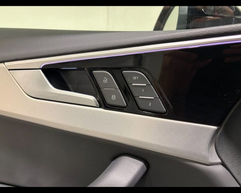 Audi A4 Allroad usata a Treviso (9)