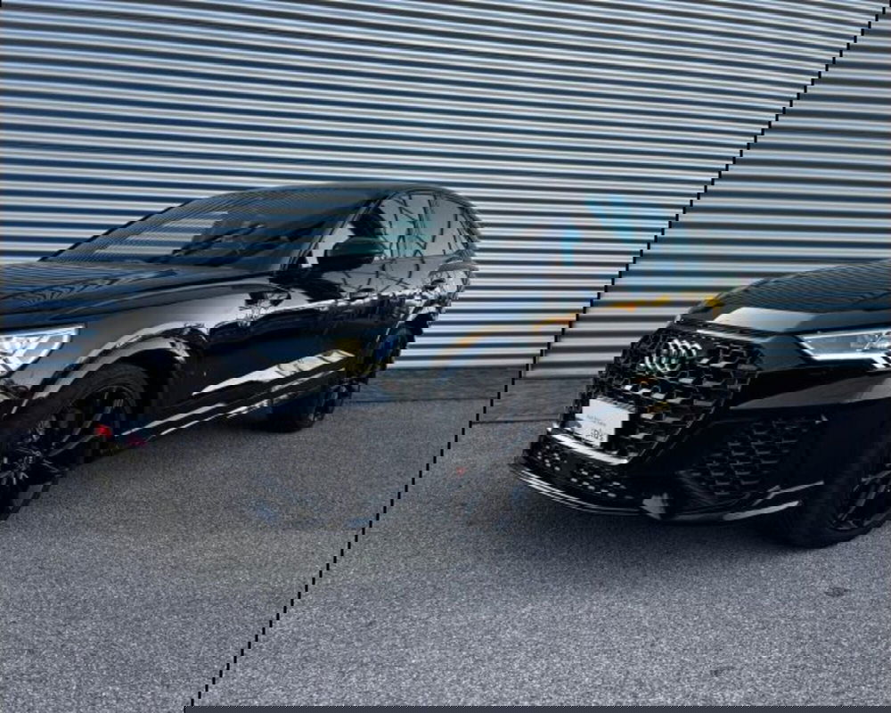 Audi RS Q3 Sportback usata a Treviso