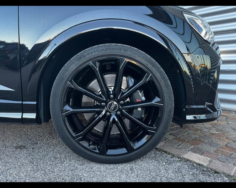 Audi RS Q3 Sportback usata a Treviso (8)