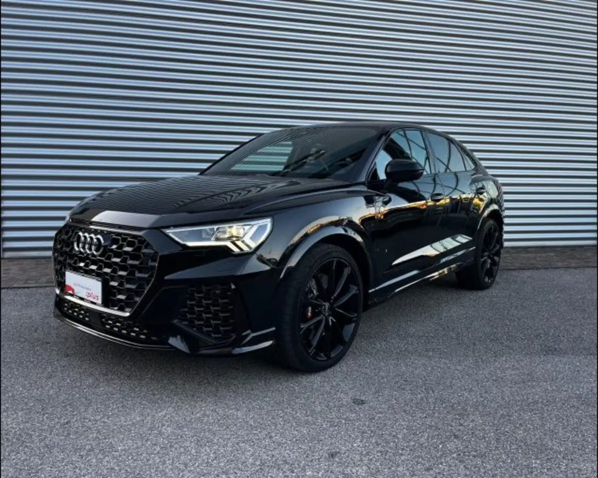 Audi RS Q3 Sportback usata a Treviso (2)