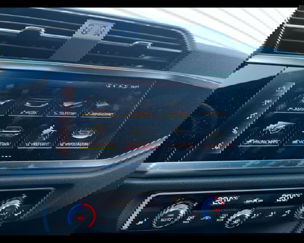 Audi RS Q3 Sportback usata a Treviso (6)