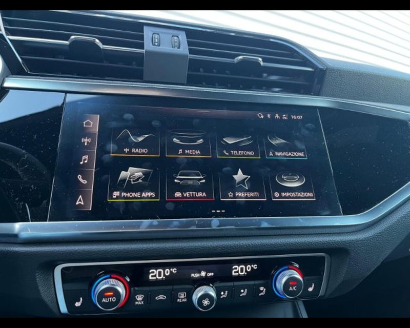 Audi RS Q3 Sportback usata a Treviso (4)