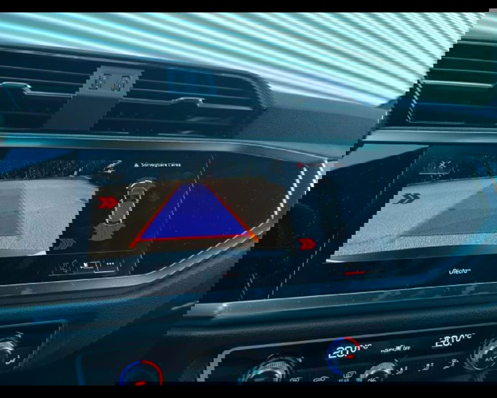 Audi RS Q3 Sportback usata a Treviso (7)