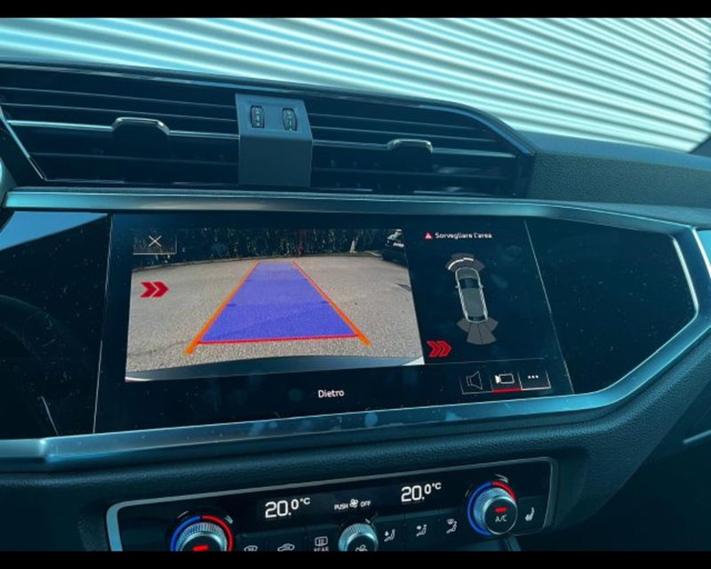 Audi RS Q3 Sportback usata a Treviso (5)