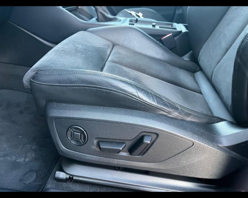Audi RS Q3 Sportback usata a Treviso (6)