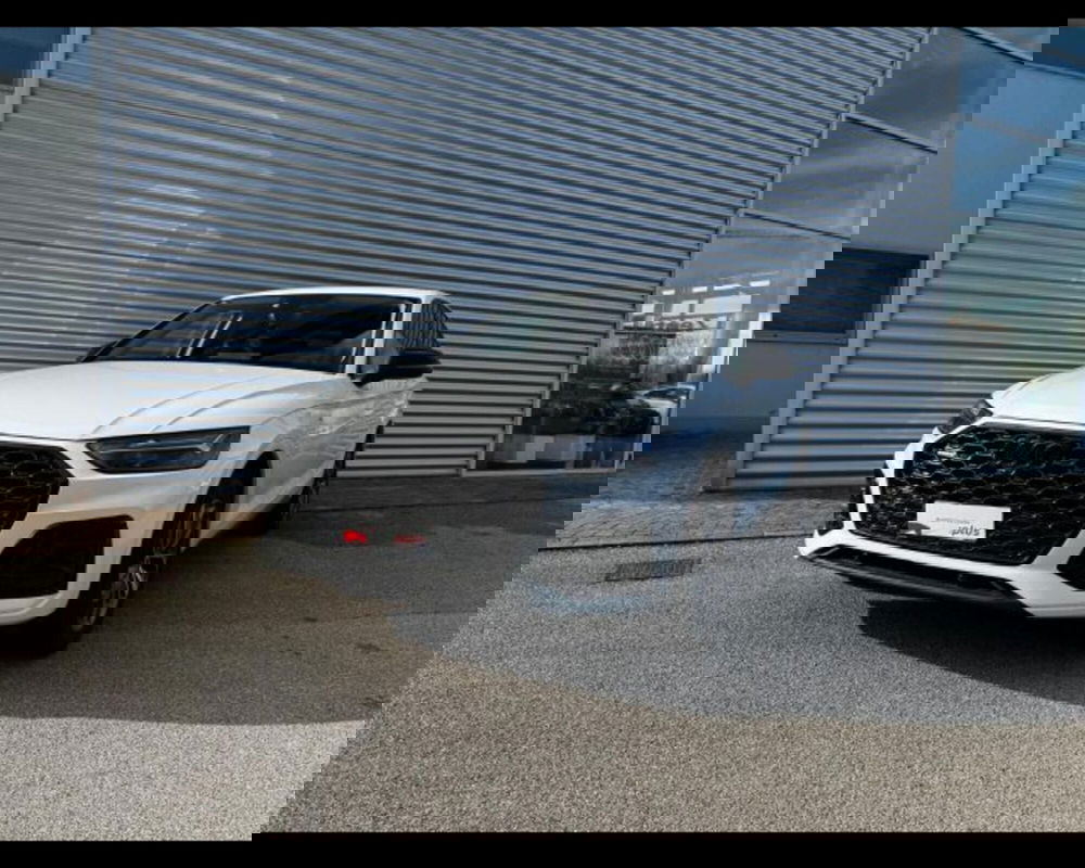 Audi Q5 Sportback usata a Treviso