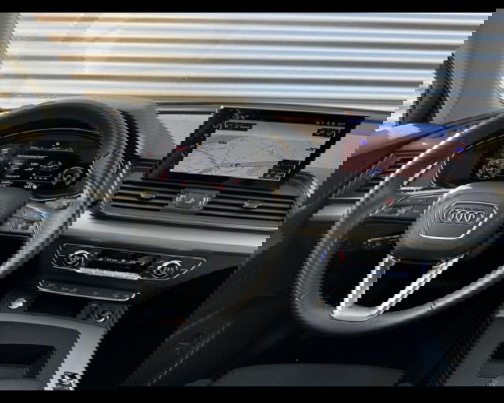 Audi Q5 Sportback usata a Treviso (4)