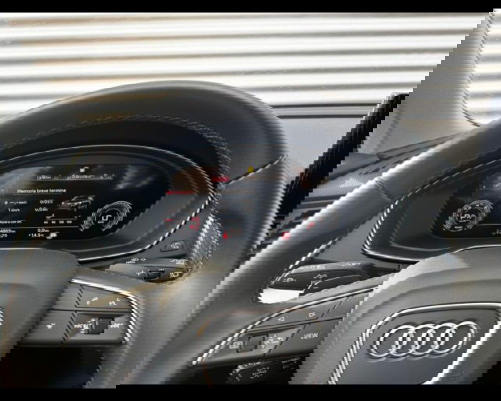 Audi Q5 Sportback usata a Treviso (5)