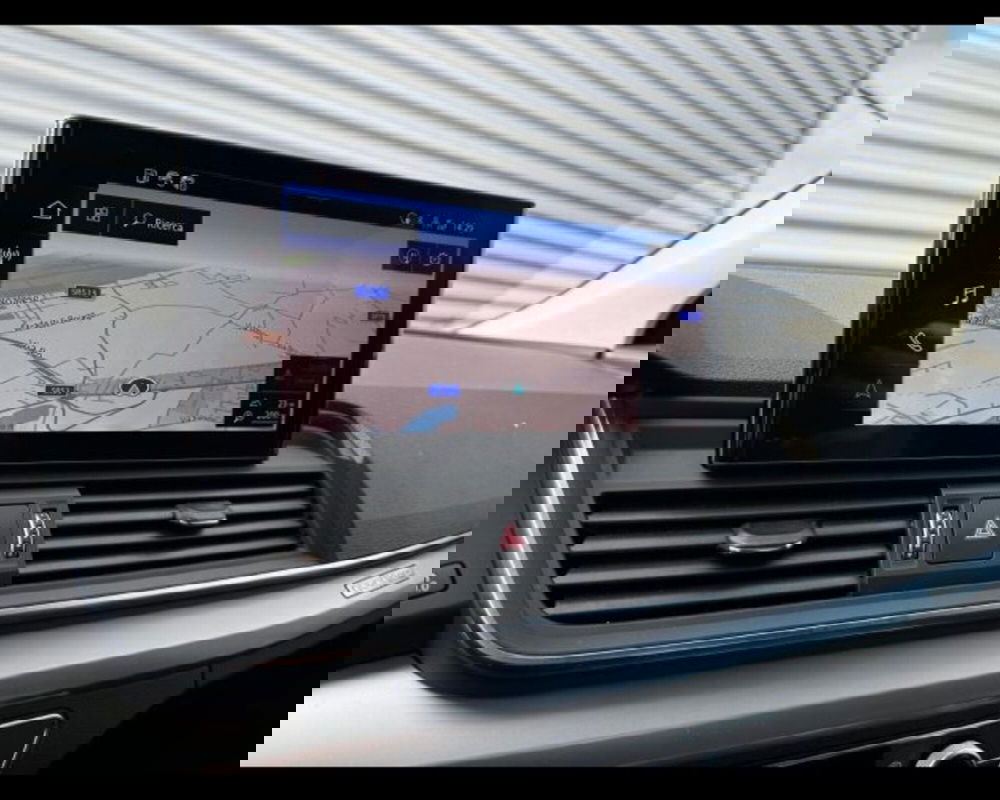 Audi Q5 Sportback usata a Treviso (8)