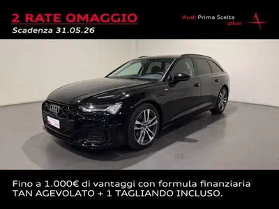 Audi A6 Avant 40 2.0 tdi mhev 12V S line edition quattro s-tronic del 2024 usata a Conegliano