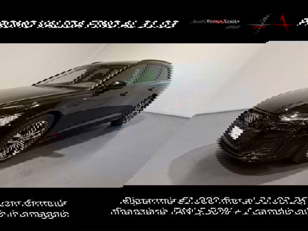 Audi A6 Avant usata a Treviso