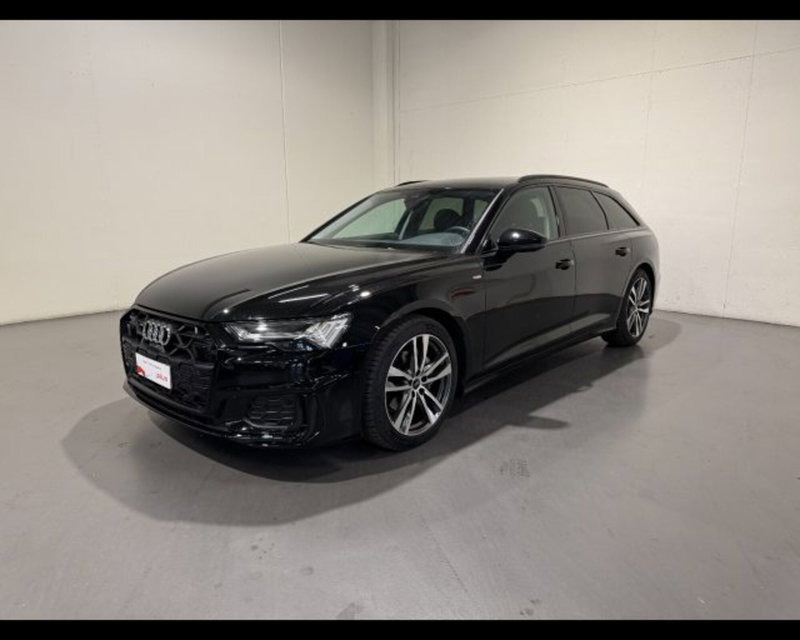 Audi A6 Avant usata a Treviso