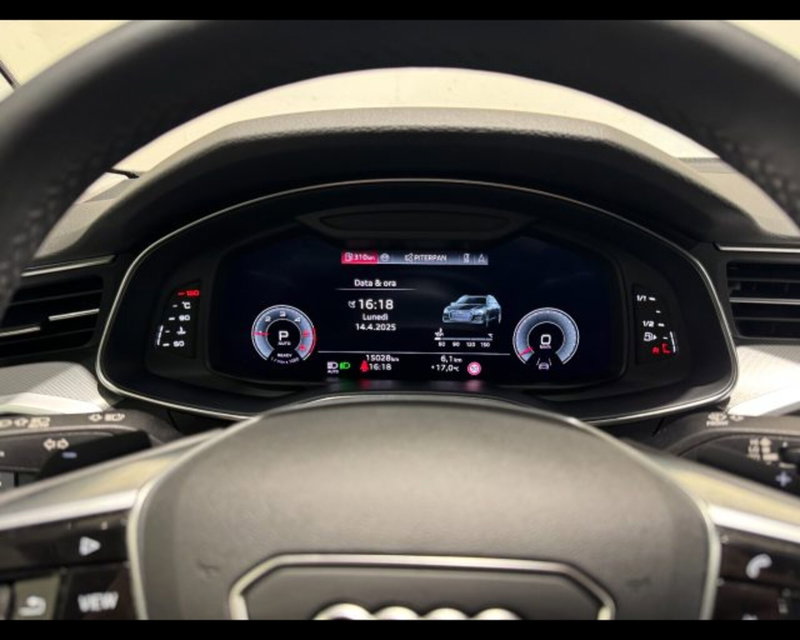 Audi A6 Avant usata a Treviso (5)