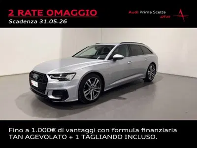 Audi A6 Avant 40 2.0 tdi mhev 12V S line edition quattro s-tronic del 2024 usata a Conegliano