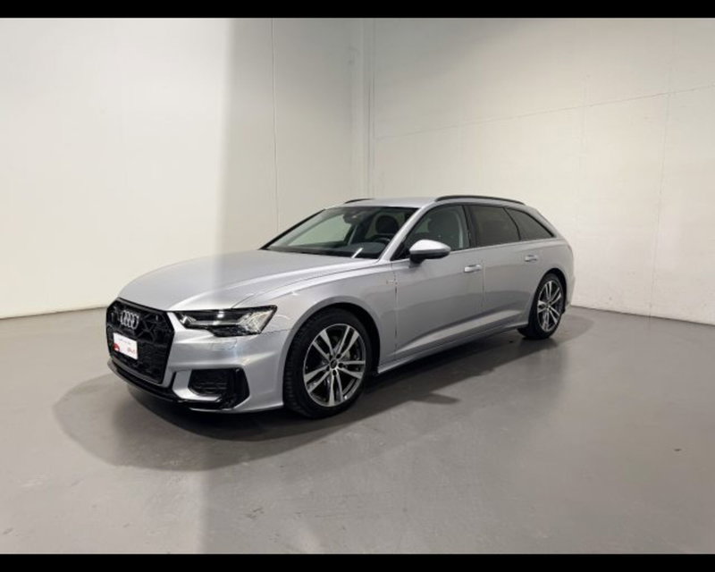 Audi A6 Avant usata a Treviso