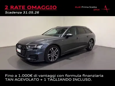 Audi A6 Avant 40 2.0 tdi mhev 12V S line edition quattro s-tronic del 2024 usata a Conegliano