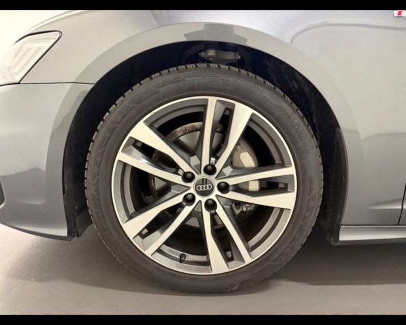 Audi A6 Avant usata a Treviso (11)