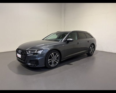 Audi A6 Avant 40 2.0 tdi mhev 12V S line edition quattro s-tronic del 2024 usata a Conegliano