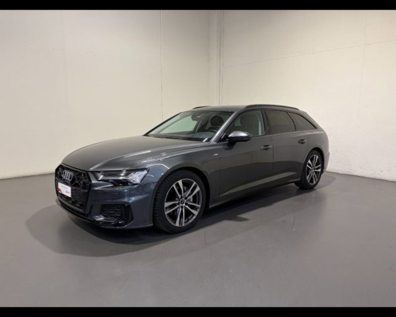 Audi A6 Avant usata a Treviso