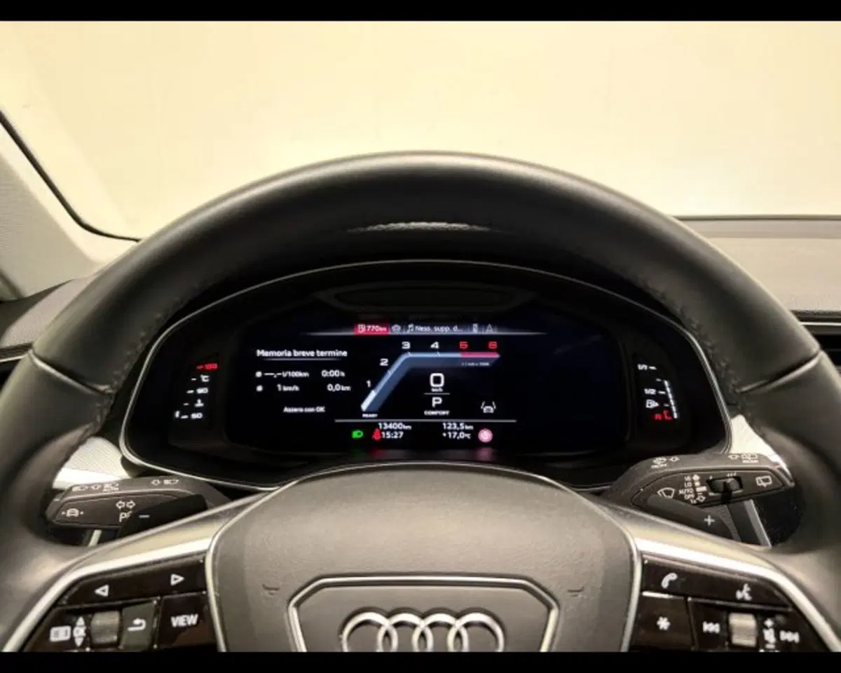 Audi A6 Avant usata a Treviso (6)