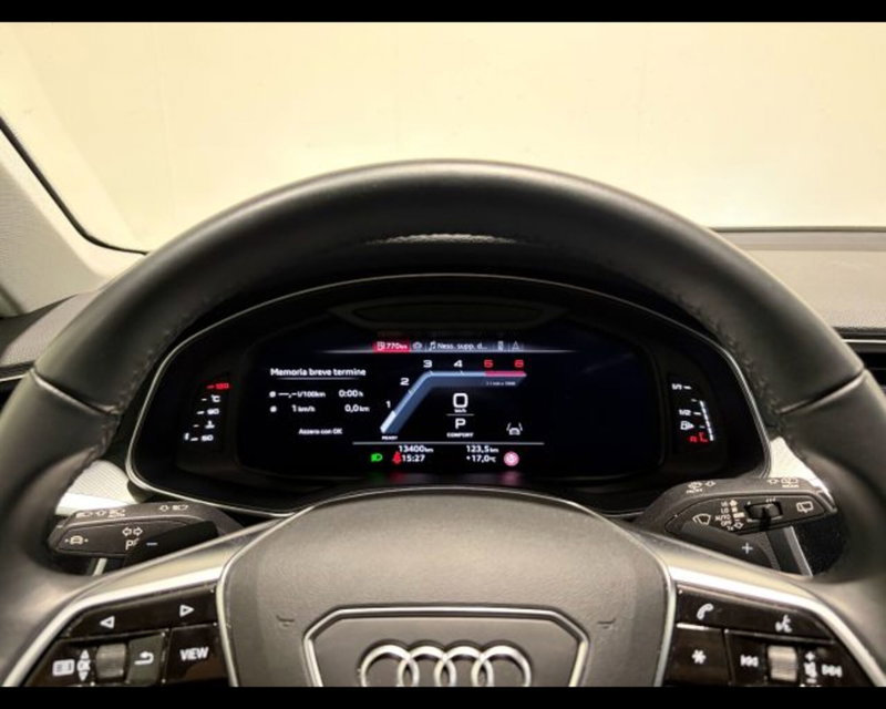 Audi A6 Avant usata a Treviso (5)