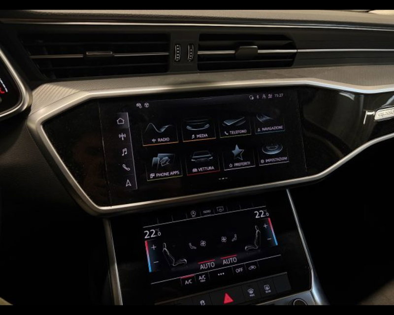 Audi A6 Avant usata a Treviso (6)