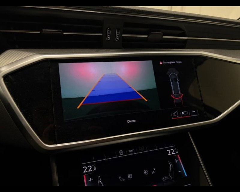 Audi A6 Avant usata a Treviso (7)