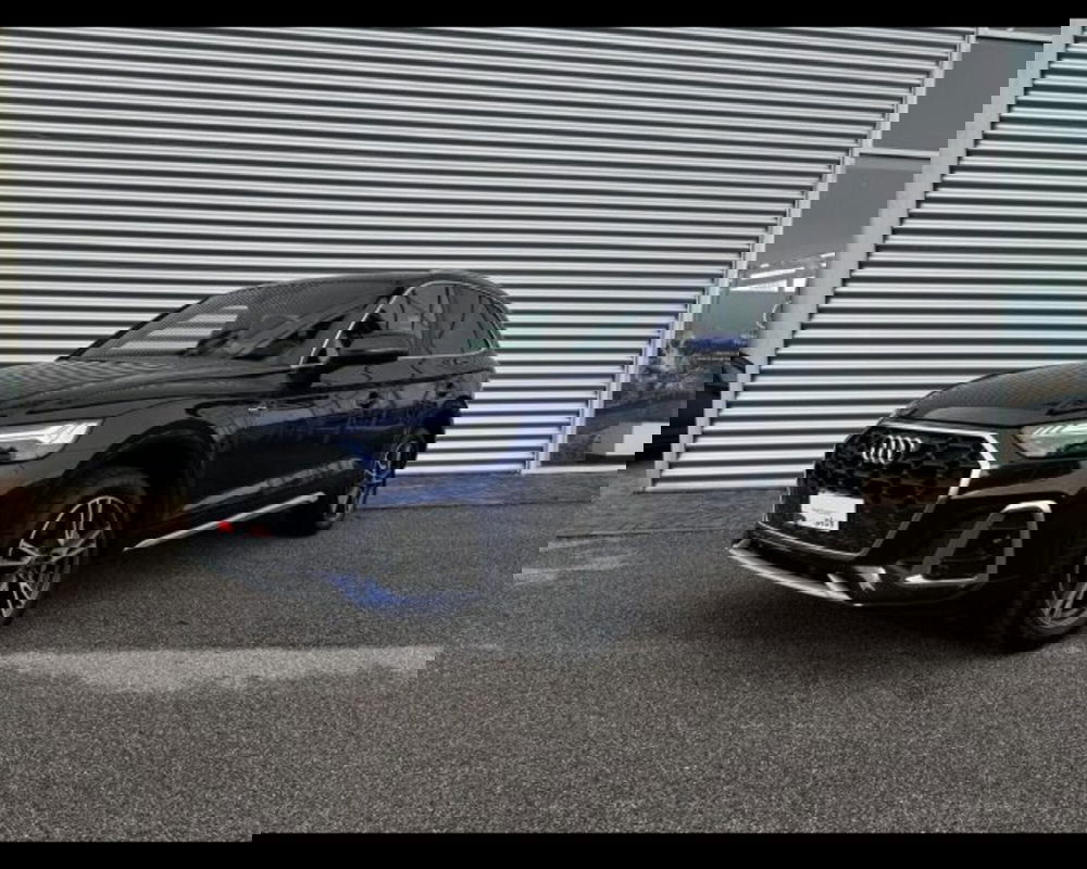 Audi Q5 usata a Treviso