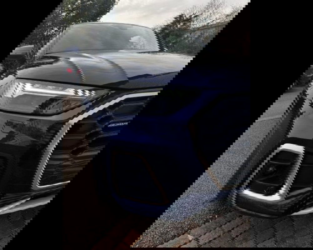 Audi Q5 usata a Treviso (11)