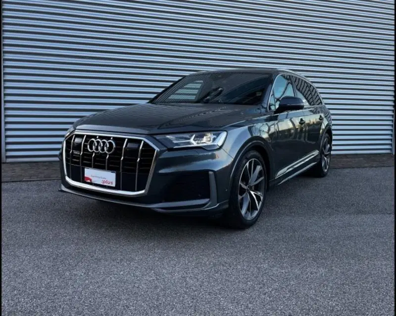 Audi Q7 usata a Treviso