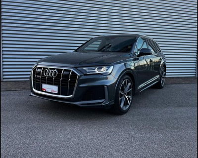 Audi Q7 50 TDI quattro tiptronic Sport del 2023 usata a Conegliano