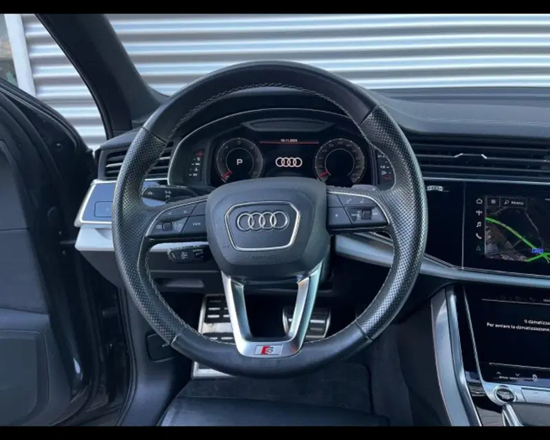 Audi Q7 usata a Treviso (4)