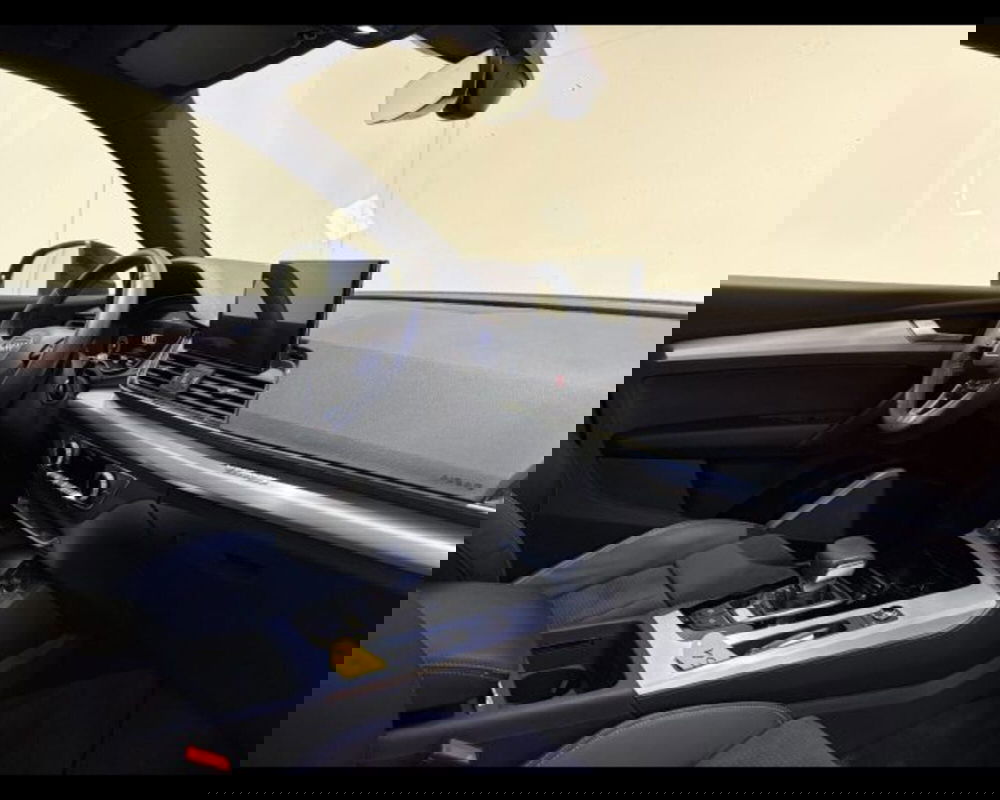 Audi Q5 Sportback usata a Treviso (3)