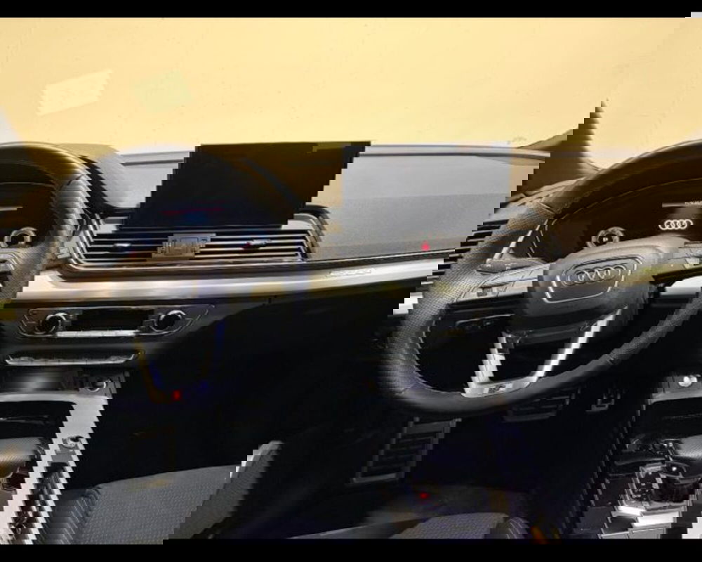 Audi Q5 Sportback usata a Treviso (4)