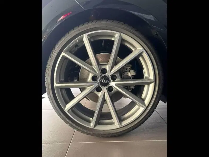 Audi TT Cabrio nuova a Treviso (11)